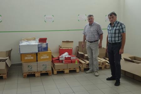 DONACIJA PREHRAMBENIH IZDELKOV ZA GASILCE - Foto- Tine Šubic_16